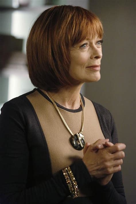 was frances fisher in ncis